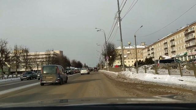 КИА СЕЛТОС. ПОЕЗДКА В СЕРГИЕВ ПОСАД. смотреть онлайн