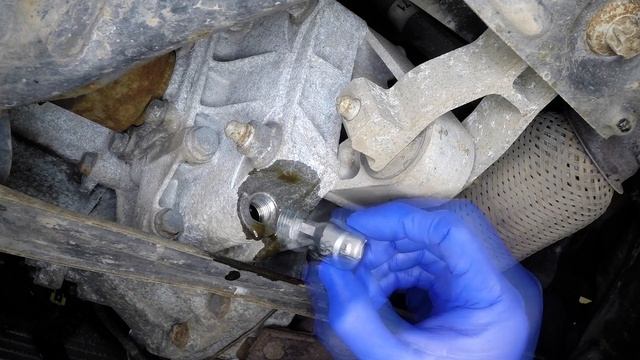 How to renew gear box fluid on the Fiat Grande Punto 2006 to 2015 смотреть онлайн