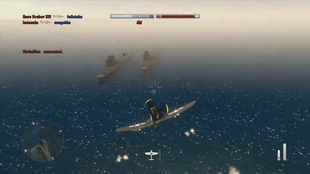 Battlefield 1943 Mustang Attack Dives Zero смотреть онлайн