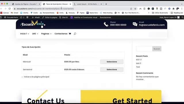 Crea Membresías Para Tutor LMS Con Paid Membership Pro смотреть онлайн