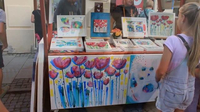#4 ХОРВАТИЯ. УЛИЧНЫЙ ФЕСТИВАЛЬ Špancirfest, город Varazdin/ МИНИ ГОЛЬФ! смотреть онлайн