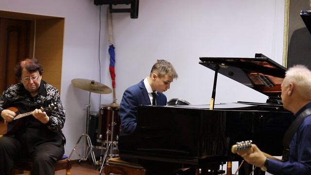 Концерт г.Брянск, ДШИ№2 от 24.12.2022 #17 смотреть онлайн