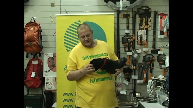 Сапоги мужские РОКС СЕВЕР ЭВА С170 смотреть онлайн