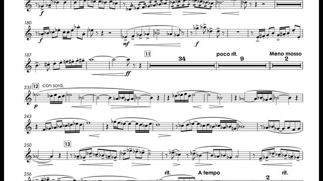 Arutiunian, Alexander - Trumpet Concerto - Timofei Dokshizer Trumpet