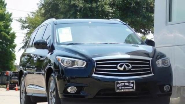Used 2015 INFINITI QX60 Dallas TX Garland, TX #JAP8230 - SOLD смотреть онлайн