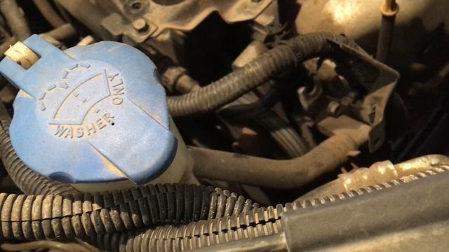 Умирающий насос ГУР Kia Sportage 2 (KM)