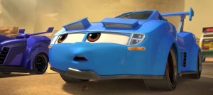 Легенды Спарка, 15 серия. Каньон иллюзий