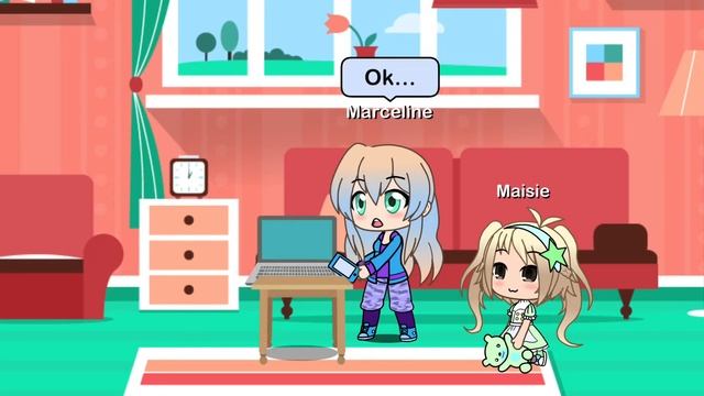 Marceline and Maisie react to Moana x Maui fanfiction…. смотреть онлайн