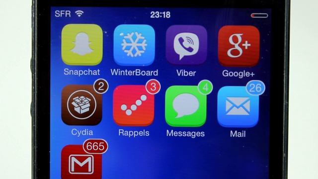 ColorBadges : Les badges de notification aux couleurs de l'application смотреть онлайн