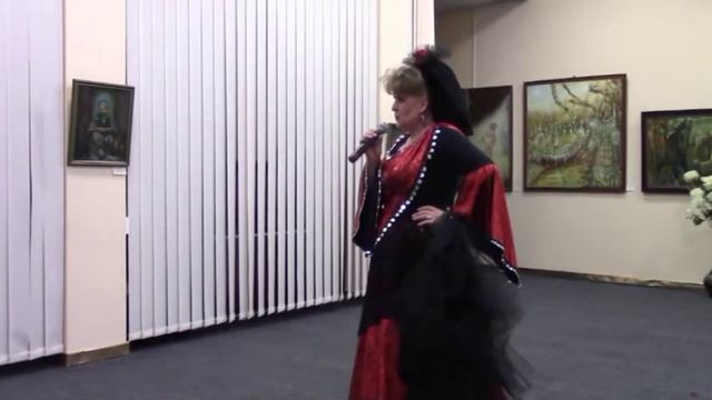 ХАБАНЕРА "КАРМЕН" Ж. БИЗЕ Л Прохорова БЕНЕФИС и ЮБИЛЕЙ 28 апреля 2018 смотреть онлайн