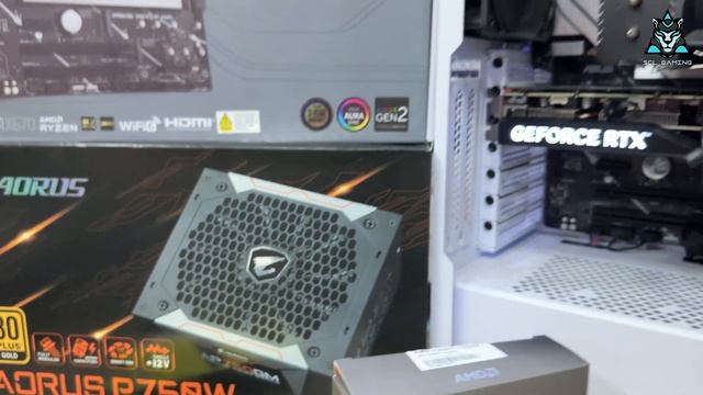 170K PC BUILD ?Ryzen5 7600X | BENQ PD2705Q | SAMSUNG 970 EVO PLUS | RTX 4060TI #sclgaming #sproad смотреть онлайн