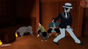 Сейчас как прибухну, и закушу чем нибудь. Хароша халупа.mp4