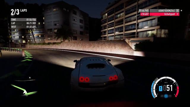 Forza Horizon Fast & Furious- Mortal Kombat Wager Race 1/3 смотреть онлайн