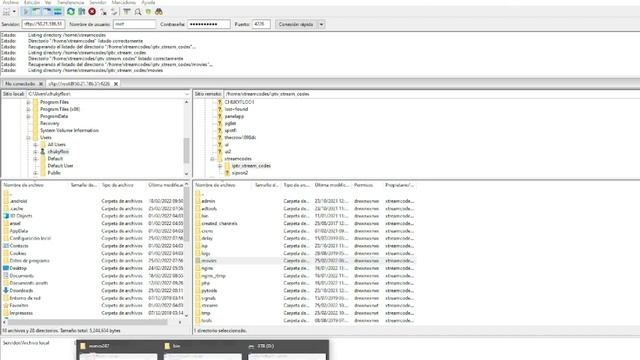 Como Hacer Canal 24/7 Para tu servicio De Streaming FFmpeg - TUTORIAL смотреть онлайн