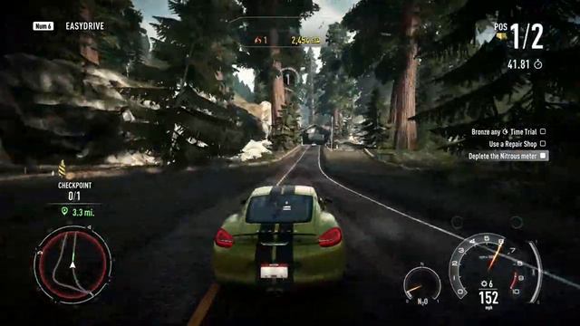 Need for Speed™ Rivals / Head to Head race/ смотреть онлайн
