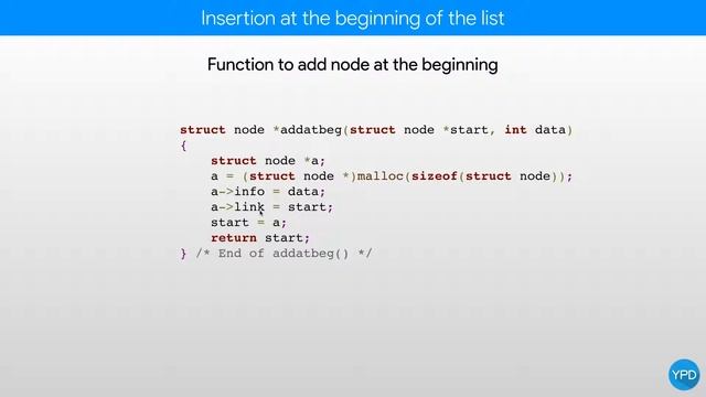Insert a node in Single Linked List using C/C++ (Beginning, End, Empty list) смотреть онлайн