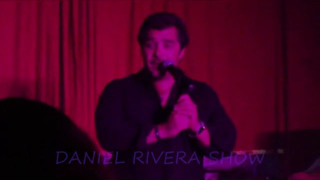 OJALA QUE NO PUEDAS por DANIEL RIVERA SHOW смотреть онлайн