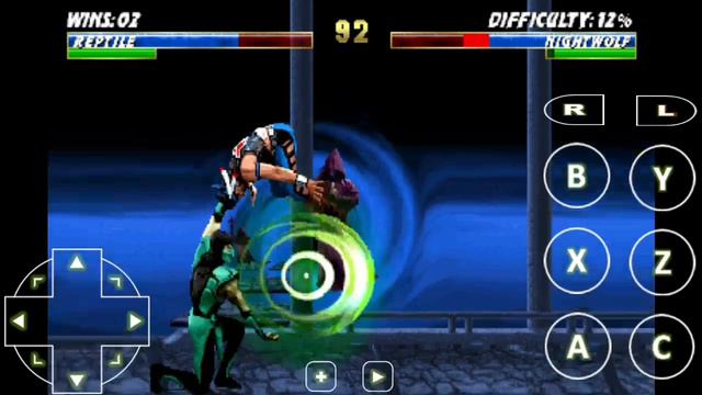 Mortal Kombat Solano (MUGEN) Android | Download+Gameplay смотреть онлайн