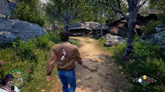 Мы помним тебя Ивао! - Shenmue 3 - Прохождение - Эпизод 4. смотреть онлайн