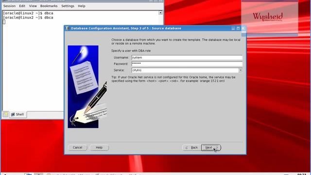 Steps to create oracle database template | managing database templates смотреть онлайн