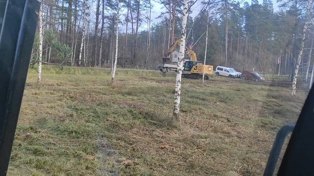 PRONAR 82 TSA - сделал вом ,сгорела муфта. смотреть онлайн