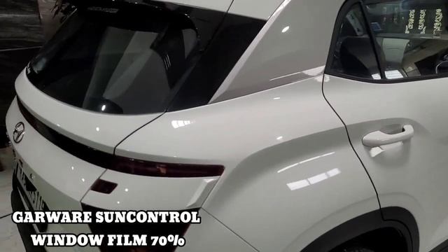 SUNFLIM 70% FOR CRETA 2021 AT BANGALORE смотреть онлайн