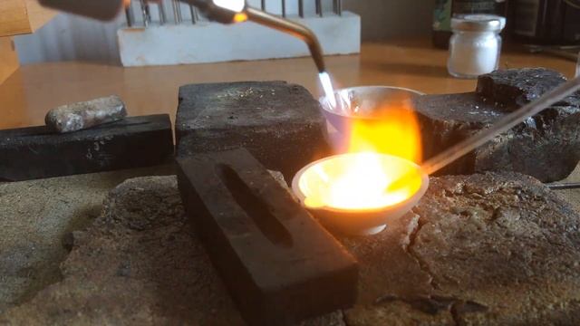 Как сделать золотой припой смотреть онлайн