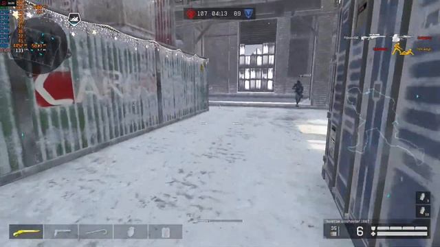 Тест: R7 360 + Fx 6300 |Warface| смотреть онлайн