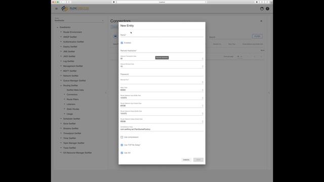 (1/3) Connect SwiftMQ Routers - Via the Explorer App смотреть онлайн