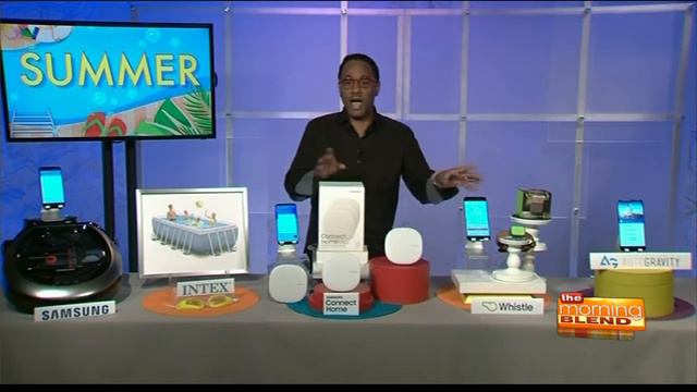 Summer must haves from smart homes to keeping tabs on your dog смотреть онлайн