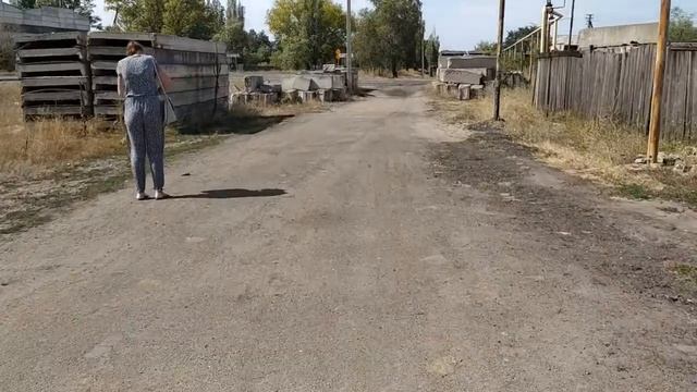 Путешествие в Воеводовку! Улица Кооперативная, Новая и Подгорная! Ностальгия! смотреть онлайн