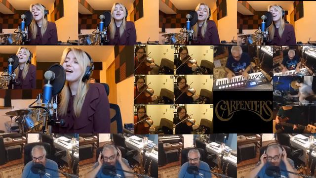 We've Only Just Begun - Cover -  Featuring Tori Holub