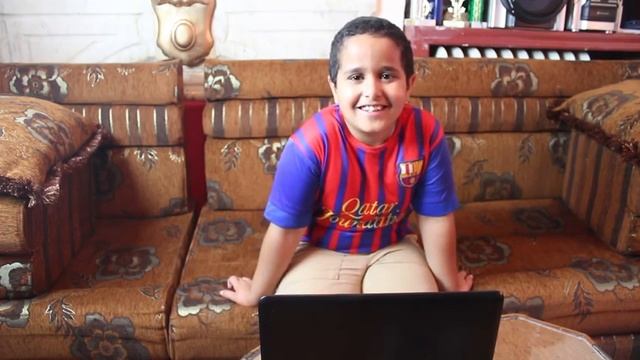 ARAB KIDS REACT TO VIRAL VIDEOS (The Duck Song, Catch The Ice Dude) смотреть онлайн