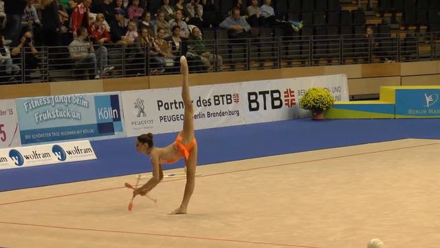 BM 2013 Finals Nataly Mendelson, Clubs, Israel смотреть онлайн