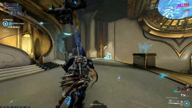 MOT SURVIVAL SOLO - OMAHGAD WUKONG VS LVL 9999 ENEMIES смотреть онлайн