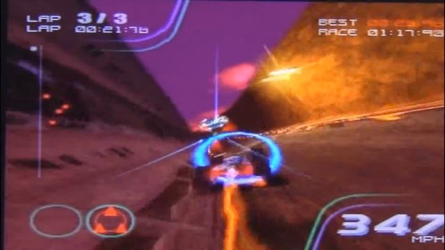 Retro Gaming Rollcage Stage II (HD) смотреть онлайн