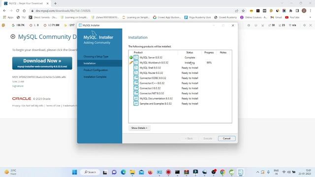 How to Download and Install MySql Software смотреть онлайн