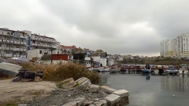 Севастополь, ул. Рыбацкий причал, 6 (Стрелецкая бухта) - 2 смотреть онлайн