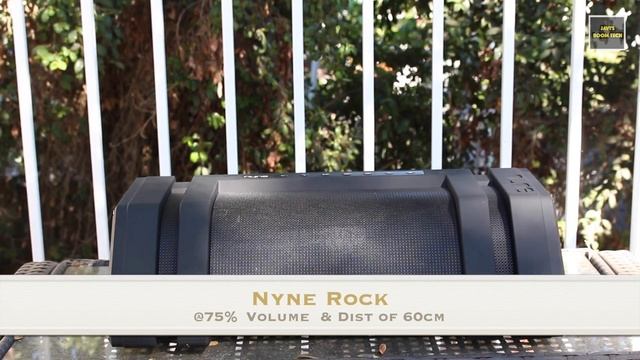 Nyne Rock vs Big Blue Party смотреть онлайн