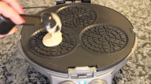 ВАФЕЛЬНЫЕ РОЖКИ ДЛЯ МОРОЖЕНОГО. ВКУСНО, ЛЕГКО И ПРОСТО. ICE CREAM WAFFLE CONES