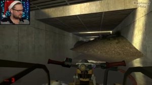 ПОКАТУШКИ С ВЕРТОЛЁТОМ ► Half-Life 2 #3