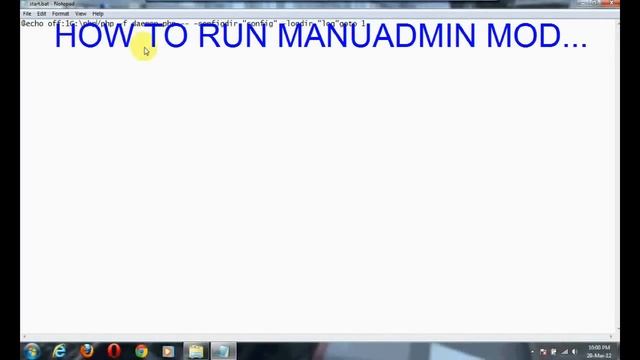 How To Set Up Manu Admin Mod COD 4 смотреть онлайн