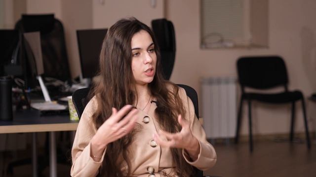 НАТИВ / Страх смены профессии и как в этом помогает адаптация / София Ермолович смотреть онлайн