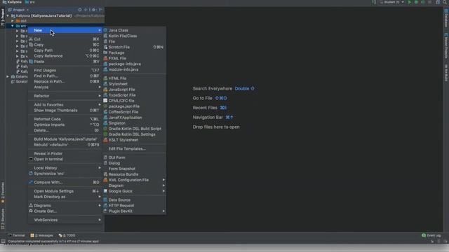 Packages and Imports | Grouping Classes | Sub Packages | Core Java Tutorial | Kaliyona | In Kannada смотреть онлайн