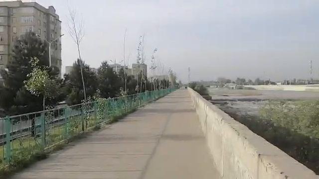 Душанбе / Поворот на 64 и 65 мкр / Набережная реки Душанбинки, 63 мкр смотреть онлайн