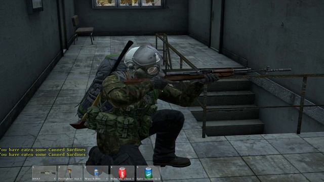 DayZ Standalone SKS Reload Animation смотреть онлайн