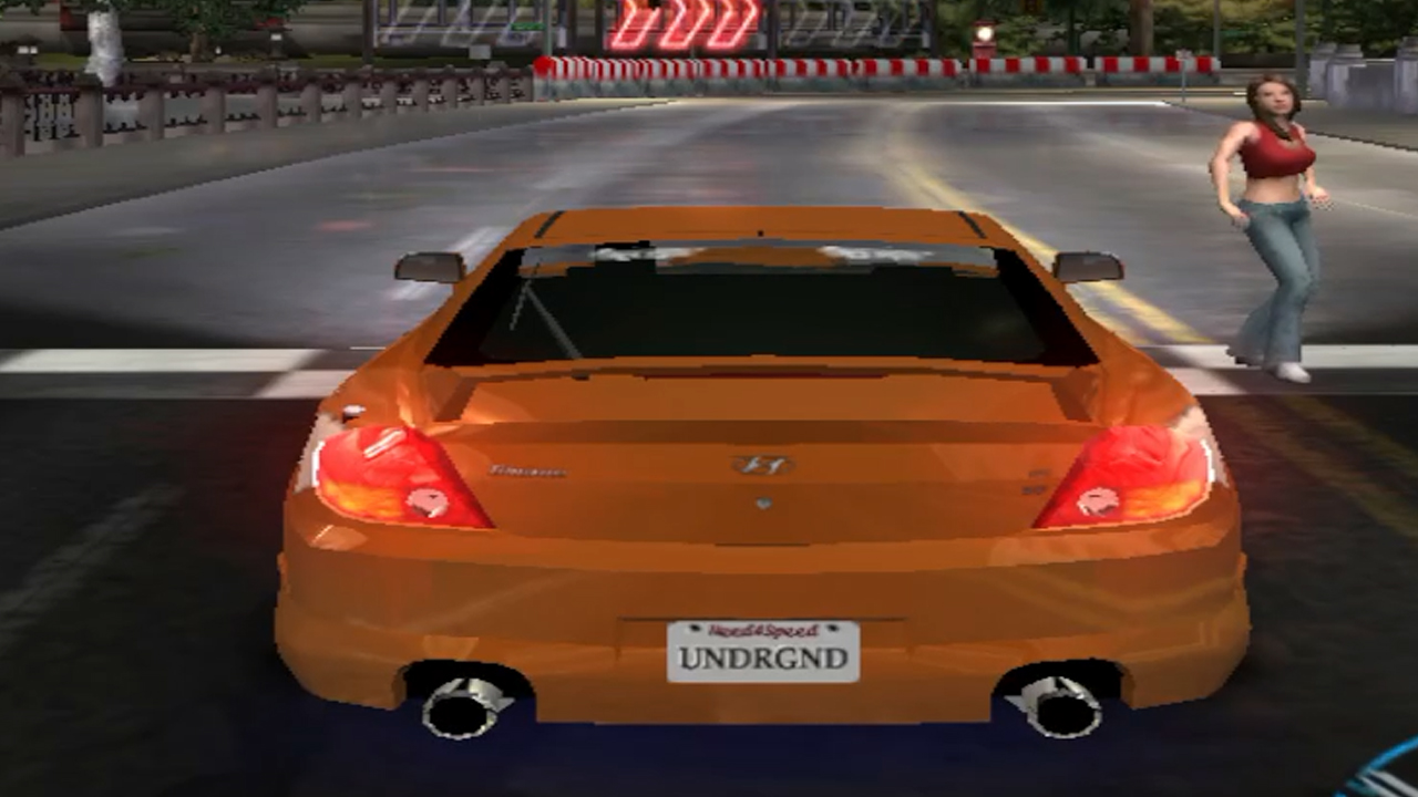 NFS Underground Прохождение Часть 30