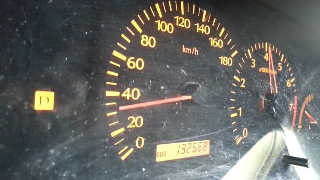 NISSAN Gloria Ultima TURBO 0-100 смотреть онлайн