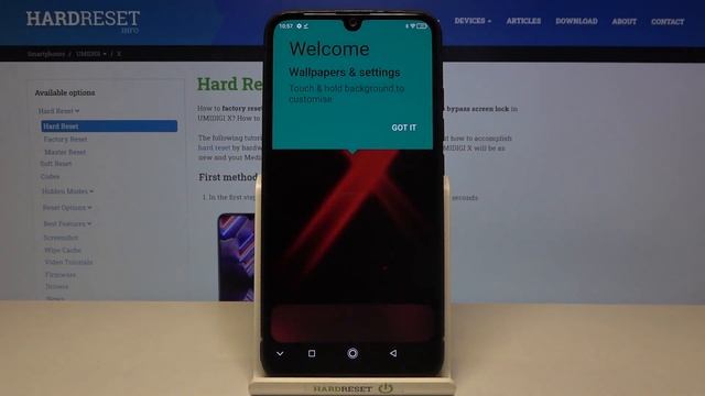 How to Download and Apply iOS Launcher on Umidigi X – iPhone Look смотреть онлайн