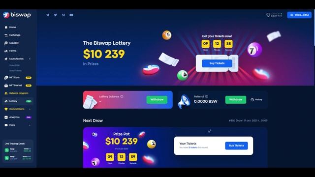 ?ПОТРАТИЛ НА КРИПТО-ЛОТЕРЕЮ 10$/25$/100$ ? ПОТЕРЯЛ ВСЕ ДЕНЬГИ? КРИПТОВАЛЮТА смотреть онлайн